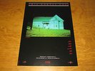 This Mortal Coil - Sixteen Days - 4ad UK promo poster (Cocteau Twins)