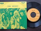 THE SWEET SINGLE MADE IN ANGOLA 45 PS 7 * BLOCKBUSTER * AFRICA