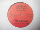 THE YOUNG POETS - TURN ON THE NEWS - ROARING - VERY RARE RAP/ELECTRO