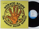 HORACE SILVER Horace Scope BLUE NOTE LP W63RD VG++