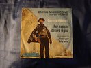 ENNIO MORRICONE EASTWOOD LA RESA DEI CONTI ORIG. RCA SINGLE NEU+RARES COVER