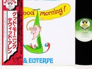 (GONG) DAEVID ALLEN good morning JAPAN '79 ltd LP w/OBI rare  [FREE P+P]
