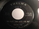 NORTHERN SOUL 45/ MARTHA STAR 