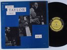 BILLY TAYLOR TRIO Volume 1 PRESTIGE LP W. 50th