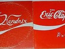 JIMI HENDRIX ERIC CLAPTON Enjoy 2 LP +LP Coca Cola Cvrs Rubber Dubber NOT TMOQ
