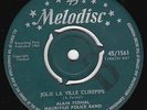 Alain Permal - Jolie La Ville Curepipe - RARE MELODISC