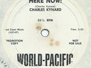 MOD FUNK JAZZ DANCER   CHARLES KYNARD  