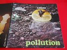 LP ITALIAN PROG FRANCO BATTIATO - POLLUTION - ORIGINALE BLA BLA INNER