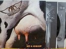 AEROSMITH Get a grip SPANISH 1993 DOUBLE VINYL ALBUM