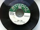 ROLAND ALPHONSO - 20-75 / ON STUDIO1  RECORDS  VG+