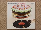ROLLING STONES   LET IT BLEED   LP on LONDON NM POSTER ORIG SLEEVE 1969