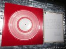 10” BALL & BISCUIT–THE HOLY GRAIL OF THE WHITE STRIPES TEST PRESSINGS JACK WHITE