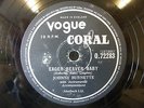 EAGER BEAVER BABY - JOHNNY BURNETTE UK 78 VOGUE CORAL