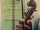 MICHAEL RABIN the magic bow LP CAPITOL--- stereo SP8510 --- VG++ NICE COPY