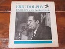 Eric Dolphy Booker Little Far Cry New Jazz DG mono