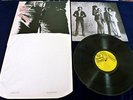 THE ROLLING STONES STICKY FINGERS FIRST ISSUE UK 1971 VINYL LP + 2 SIDED INSERT.