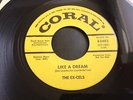 The Ex-Cels Sorrow And Pain Like A Dream Promo Coral