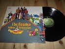 THE BEATLES - YELLOW SUBMARINE  LP 1969 APPLE RECORDS  EX/NEAR MINT