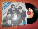 5 GENTLEMEN - 45 TOURS - 4 TITRES - ORIGINAL - BIEM - 1966 -