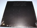 ** AC/DC   BACK IN BLACK LP   NEAR MINT ROBERT LUDWIG FIRST PRESS IN SHRINK **