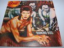 ** DAVID BOWIE   DIAMOND DOGS LP   NEAR MINT GATEFOLD PRESS **