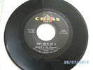 MAURICE & THE RADIANTS - Baby you've got it/ I want to thank you baby.  CHESS