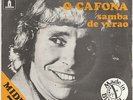 MARCOS VALLE O Cafona / Samba de Verao BOSSA / BRAZIL FUNK Scarce French 45