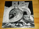 RF7 - Weight of the World LP Still Sealed (Smoke Seven, 1982) kbd/hardcore