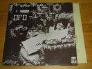 Opo - Fallen Asleep Just Like Papa NM Dutch LP w/lyrics (Stoof, 1975) acid folk