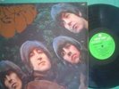 BEATLES lp RUBBER SOUL argentina ID# 59066 STEREO-GREEN LABEL- ODEON 6127 BEATLE