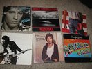 BRUCE SPRINGSTEEN set of 8 LPS, LIVE box set, NEBRASKA, BORN TO RUN, DARKNESS