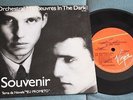 OMD Orchestral Manoeuvres Dark o m d - 7