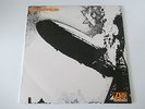 UK LP Led Zeppelin Self Titled Atlantic Label 1969 NEAR MINT