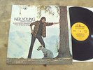 NEIL YOUNG - EVERYBODY KNOWS THIS IS NOWHERE LP UK 1st A-1 B-1 Reprise RSLP 6349