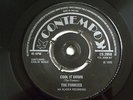 rare afro funk 45 : THE FUNKEES - 