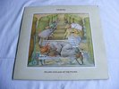 Genesis Selling England By The Pound A-1U heavy Card Lyric UK first Press EX