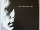 RADIO BIRDMAN-LIVING EYES LP-Aust 1st press WEA STEREO 600085-RARE