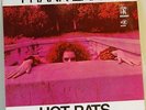 FRANK ZAPPA-HOT RATS LP-1981 Aust Press Reprise/Bizarre RS-6356