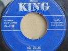 Wynonie Harris - Mr. Dollar / Fishtail Blues - KING 4789 - 1st Press