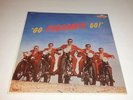 RARE EARLY ROCK N ROLL LP THE CHAMPS CHALLENGE 601 GO CHAMPS GO 1958 EXCELLENT