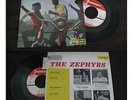 THE ZEPHYRS - Bicycle Ride Rare French EP Killer Mods Swingin London R&B NM