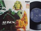 ALISON McCALLUM Superman EP + DIGBY RICHARDS Oz 4 Track 70s RARE Vanda And Young