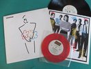 Icehouse Lp feat Limited Edition red vinyl single - Man Of Colours