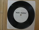 PASQUALE & LUNAR-TIKS - MOON MADNESS - Rare EXOTICA / PSYCH 45 Acetate