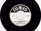 The Dee Cals, Stars In The Blue What Should I Do on CO ED #1960, White Label