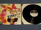 The Kinks Face To Face Import Mono Pye LP