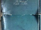 4 Bob Marley& The Wailers LPs  Catch A Fire Zippo Jacket