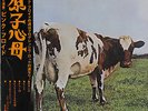 PINK FLOYD / Atom Heart Mother JAPAN LP w/OBI OP-80102