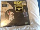 Elvis lp vpsx 6089 sealed  + sticker steamroller blues