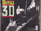 TEMA 3-D ANTONIO ADOLFO DOM UM RCA BRAZIL 1964 LP ORIGINAL BOSSANOVA JAZZ